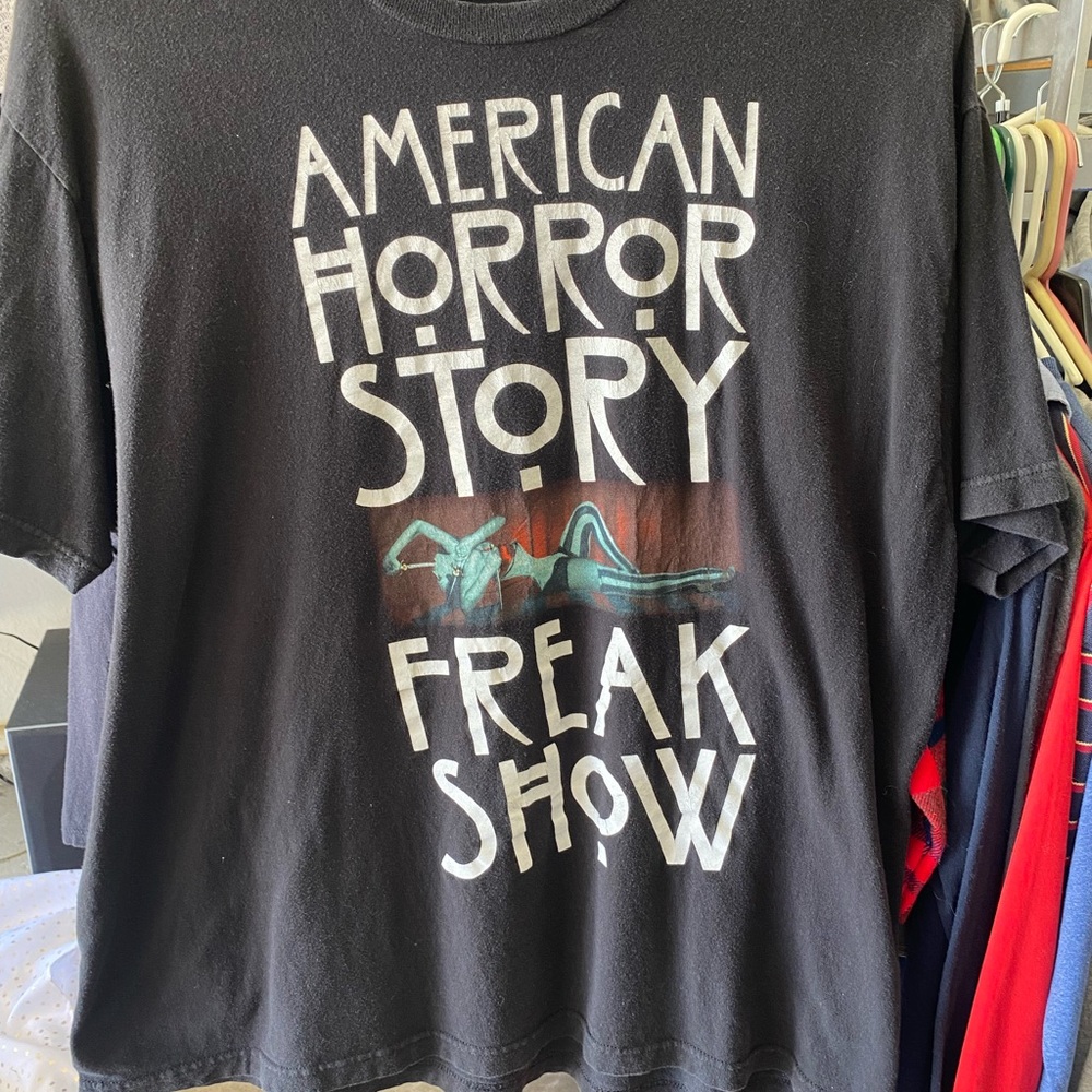 🔴SOLD🔴 American Horror Story T Shirt
